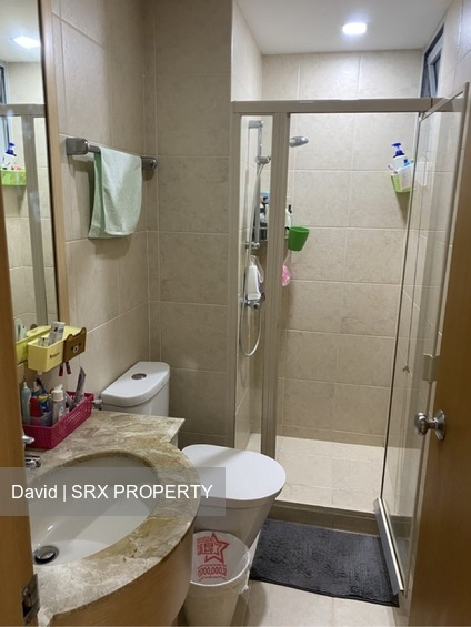 Hillview Regency (D23), Condominium #610146171
